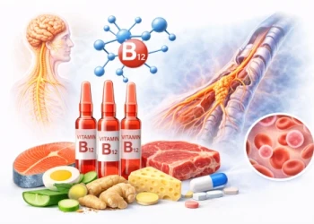 Vitamin B12 und seine neurologische Wirkung
