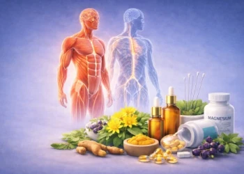 Naturheilkundliche Therapiekonzepte bei Muskel- und Nervenerkrankungen