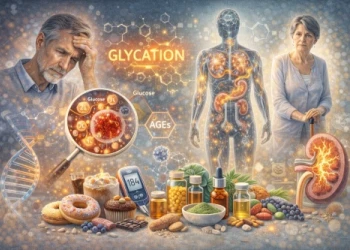 Chronisch-degenerative Erkrankungen: Ist die Glykierung die Ursache allen Übels?