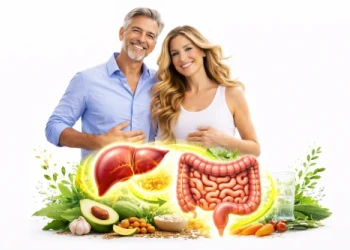 Leber und Darm auf Achse: Verdauung im Einklang