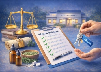 Praxisnachfolge - gut vorbereitet - sicher geregelt