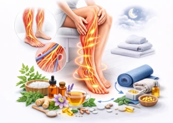 Restless Legs Syndrom - den Leidensdruck an der Wurzel packen