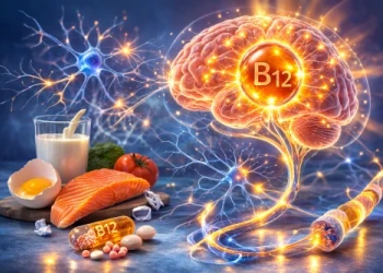 Vitamin B12 und seine neurologische Wirkung