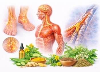 Naturheilkundliche Therapiekonzepte bei Muskel- und Nervenerkrankungen