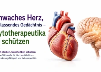Schwaches Herz und nachlassendes Gedächtnis –  Schutz und Hilfe durch Phytotherapie