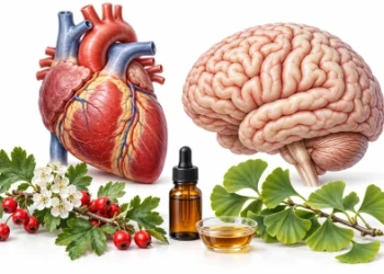 Schwaches Herz und nachlassendes Gedächtnis –  Schutz und Hilfe durch Phytotherapie