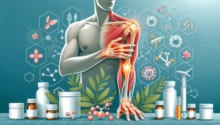 Rheuma und Gelenke erfolgreich behandeln mit antihomotoxischer Therapie