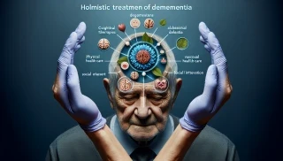 Ganzheitliche Behandlung dementieller Erkrankungen (degenerative (Alzheimer) und vaskuläre Demenz)!