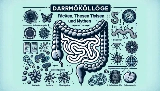 Darmökologie - Fakten, Thesen und Mythen