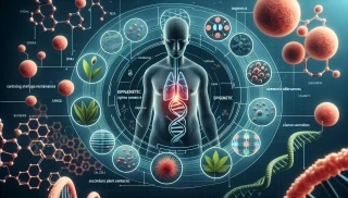 Krebs und Epigenetik – welche Rolle haben nutritive Einflüsse – speziell sekundäre Pflanzeninhaltsstoffe