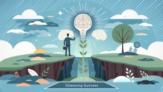 Entscheide dich für den Erfolg: Wie du als Therapeut dein Erfolgsmindset stärken und noch erfolgreicher werden kannst!