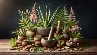 The most important healing plants for a holistic treatment