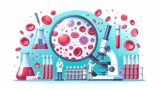 Labor ganzheitlich - Der Blick ins Blut beantwortet viele Fragen