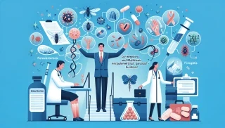 MS, MCS, Fibromyalgie, Hashimoto....erfolgreiche Behandlung von Koinfektionen und parasitären Belastungen