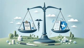 Vertragsrecht für HP - Behandlungsverträge und das Patientenrechtegesetz