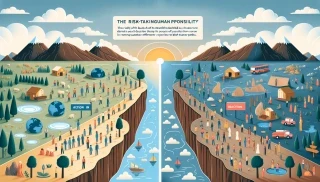 Der Risikomensch in der Praxis  - Der Mensch ist verantwortlich für das was er tut, aber auch für das was er nicht tut!