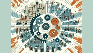 Labor ganzheitlich- Ähnlich, aber nicht gleich