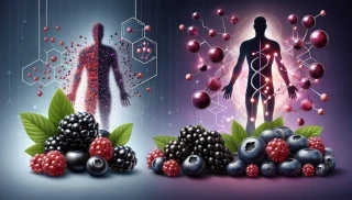 Krebsprävention - Schwerpunkt Dunkle Beeren und Anthocyane als Nutrazeutika