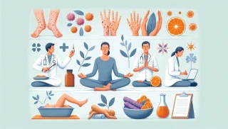 Autoimmunerkrankungen natürlich behandeln - Schwerpunkt: Psoriasis, Lupus erythematodes, Sklerodermie