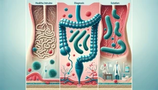 Bakterielle Fehlbesiedlung des Dünndarms - Ursachen Diagnose und Lösung - 