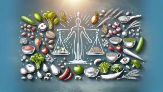 Gesunder Stoffwechsel durch artgerechte Ernährung