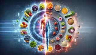 Ernährung, eine wirkungsvolle Medizin