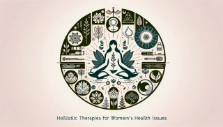 Ganzheitliche Therapien bei Frauenleiden