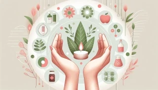 Ganzheitliche Therapie der Rosacea und Psoriasis