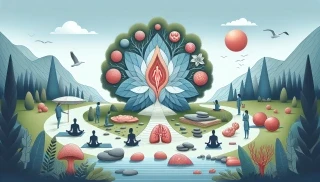 Myome ernst nehmen, naturheilkundlich betrachten und ganzheitlich therapieren