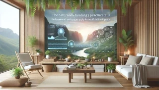 Die naturheilkundliche Praxis 2.0 (1) – Digitale Chancen nutzen Künstliche Intelligenz verstehen und anwenden: Eine Einführung für Therapeuten