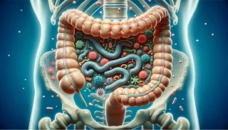 Die bakterielle Überwucherung im Dünndarm