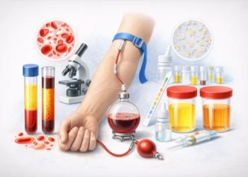 Aderlass, Blut- und Harnschau - aktuelle Impulse für die NHK Praxis (1)