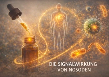 Die Signalwirkung von Nosoden