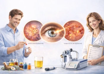 Augenrevitalisierungstherapie - Eine effektive Behandlungsmethode bei Makuladegeneration & diabetische Retinopathie