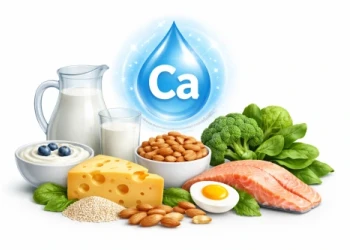 Mineralstoffe als Schlüssel des Lebens (2) Kalzium/Calcium