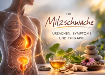 Die Milzschwäche – Ursachen, Symptome und Therapie