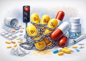 B-Vitamine in Not: Wenn Medikamente den Stoffwechsel ausbremsen