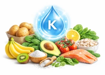 Mineralstoffe als Schlüssel des Lebens (4 ) -  Kalium