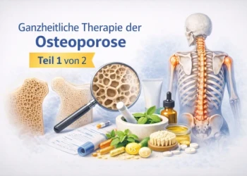 Ganzheitliche Therapie der Osteoporose Teil 1 (von 2)