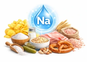 Mineralstoffe als Schlüssel des Lebens (1)  Natrium