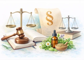 Phytotherapie - Rechtliche Grundlagen