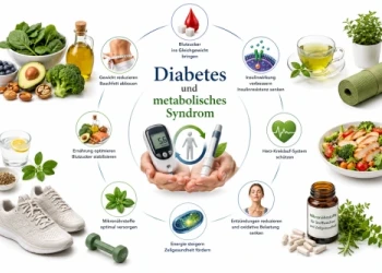 Diabetes Typ 2 erfolgreich behandeln -  ein gutes Gefühl mit viel Potential