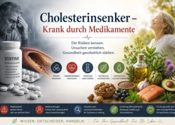 Krank durch Medikamente - Cholesterinsenker