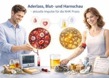 Aderlass, Blut- und Harnschau - aktuelle Impulse für die NHK Praxis (1)