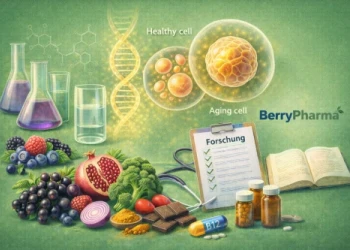 Polyphenole als Geroprotektoren - aus der Forschung für die Praxis