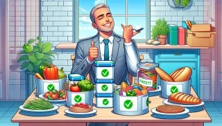 Erfolgreicher Umgang mit Intoleranzen gegen Nahrungsmittel