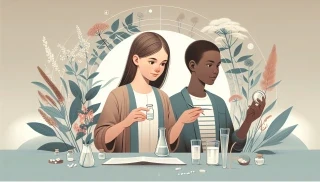 Homöopathie für Kinder und Jugendliche