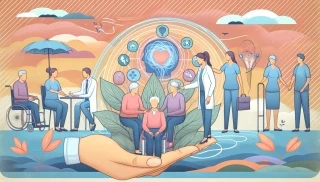 Ganzheitliches Therapiekonzept  bei dementiellen Erkrankungen