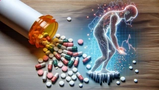 Krank durch Medikamente -  Blutdrucksenker