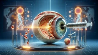 Augenrevitalisierungstherapie - Eine effektive Behandlungsmethode bei Makuladegeneration & diabetische Retinopathie